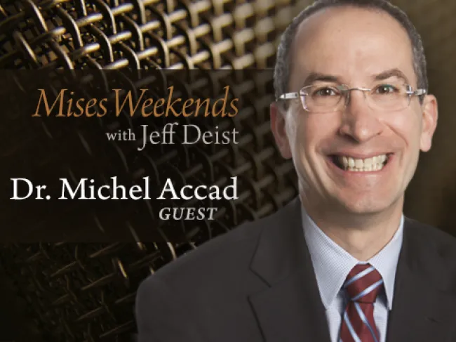 Dr. Michel Accad